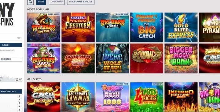 SpinBoss Casino UK: Quick Login and Winning Spins Await